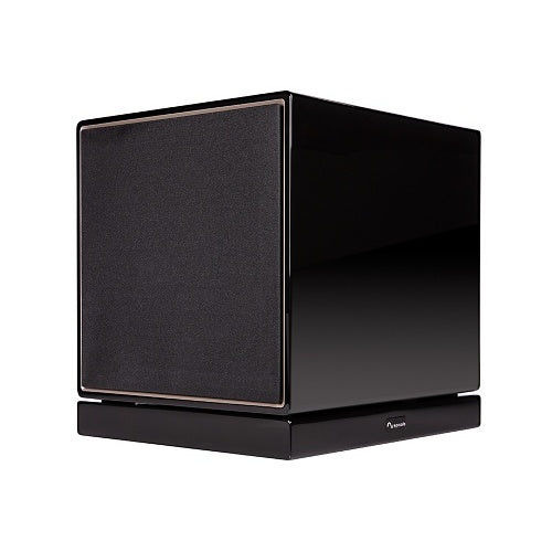Episode ES-SUB-MEGA-D12-BLK Wireless 12 Inch 1000W Subwoofer left side view 1