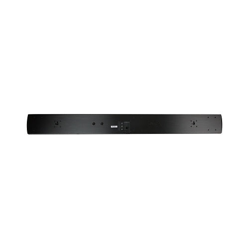 Episode ES-550T-SNDBR-50 Thin 3-Channel Passive Soundbar back view