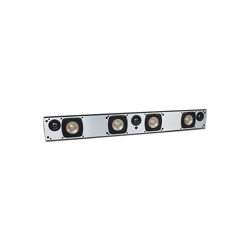 Episode ES-500T-SNDBR-40-BLK Thin Passive Soundbar 46-52 Inch