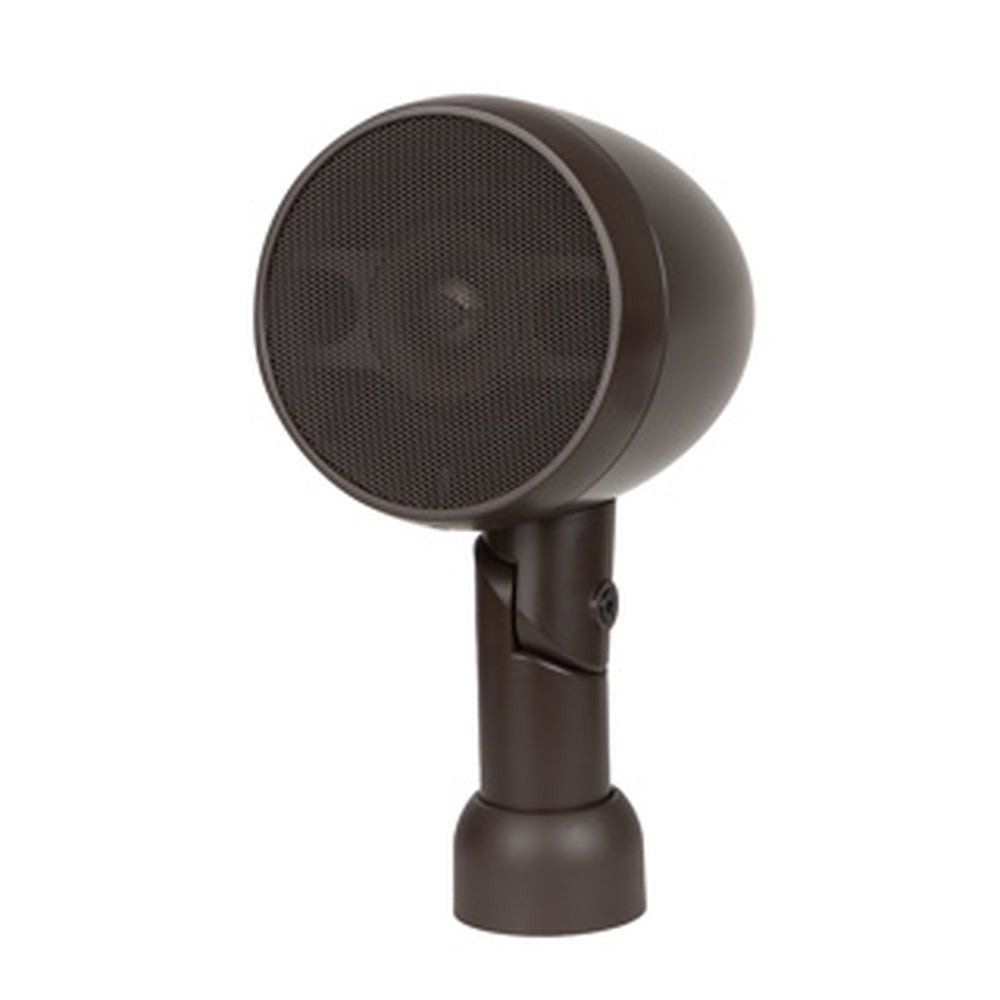 Episode ES-SS4 SurroundScape 4 Inch Outdoor Satellite Speaker side angle view