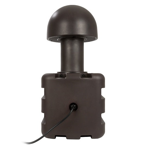 Episode ES-SS-SUB10 SurroundScape 10 Inch Burial Outdoor Subwoofer Back