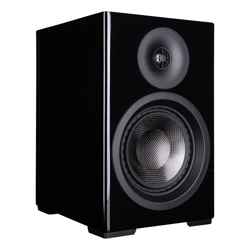 Episode ES-HT-IRMON-6 6-Inch Home Theater Monitor Speaker
Black speaker on a white background