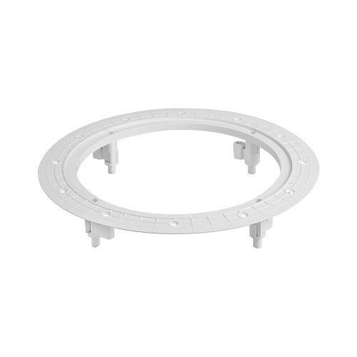 Episode ESS-FLUSH-IC-8 8 Inch Flush In-Ceiling Speaker Bracket Top View