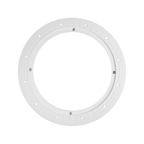 Episode ESS-FLUSH-IC-8 8 Inch Flush In-Ceiling Speaker Bracket Front