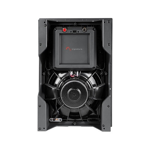 Episode Signature SIG-58-IW In-Wall 8 Inch Audio Speaker
Black speaker with 'Signature' branding on a white background