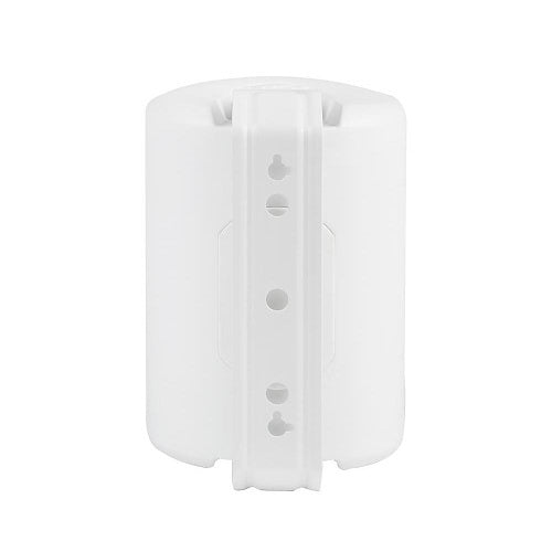 Episode ECS-500-AW70V-4 Surface Mount 4" Outdoor Speaker Horizontal Back position white landscape speaker