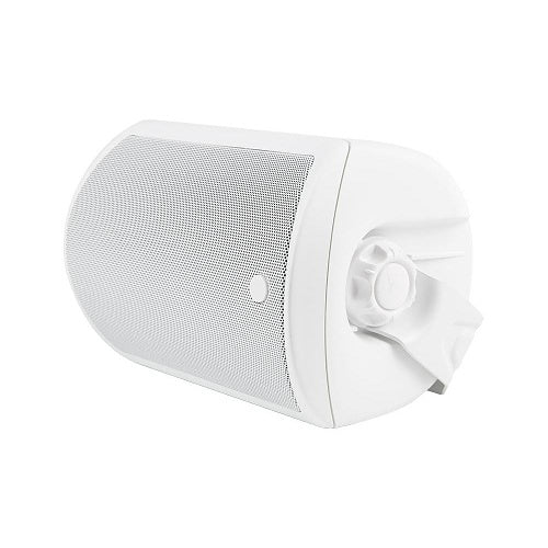 Episode ECS-500-AW70V-4 Surface Mount 4" Outdoor Speaker Horizontal Wide position white landscape speaker