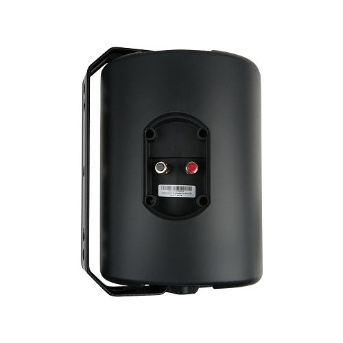 Episode ES-500-AW-6 Outdoor Surface Mount Speaker Pair 6.5 Inch
Black electronic device with connectivity ports on a white background