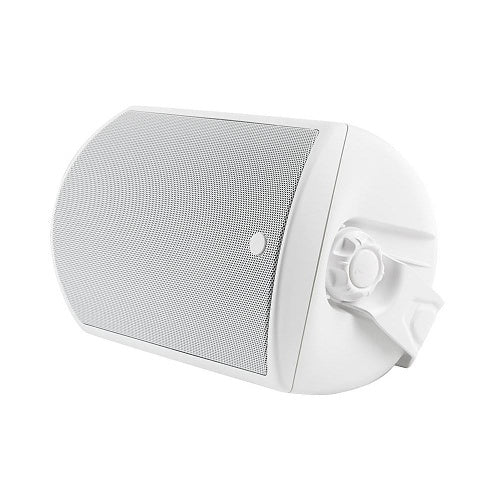 Episode ES-500-AW-DVC-6 Outdoor 6.5 Inch DVC Stereo Speaker Horizontal Side White