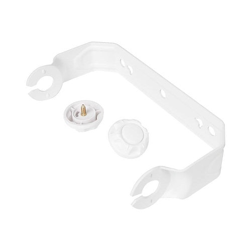 Episode ES-500-AW-DVC-6 Outdoor 6.5 Inch DVC Stereo Speaker Accessories White