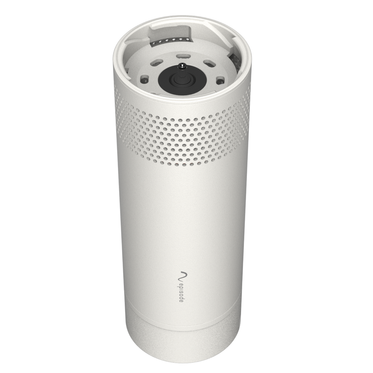 Episode ES-RAD-SPK3 Outdoor Radiance Speaker Weatherproof white front view