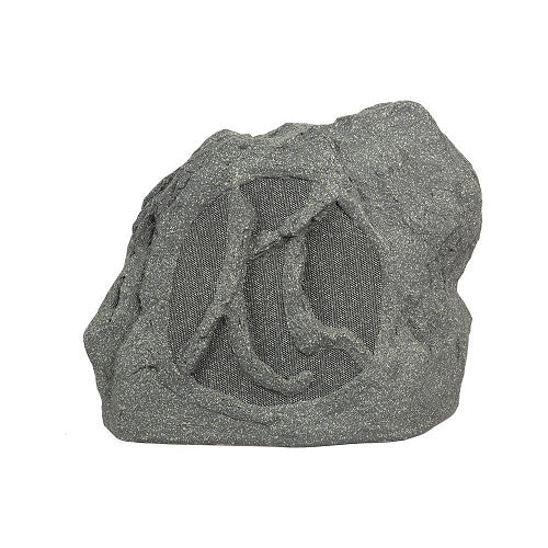 Episode Outdoor Rock Speaker 6.5 Inch Woofer All-Weather Audio Granite Front Main View