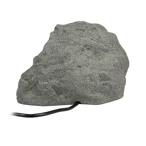 Episode ES-ROCK-DVC-8 Outdoor Rock Speaker 8 Inch All-Weather Granite Back