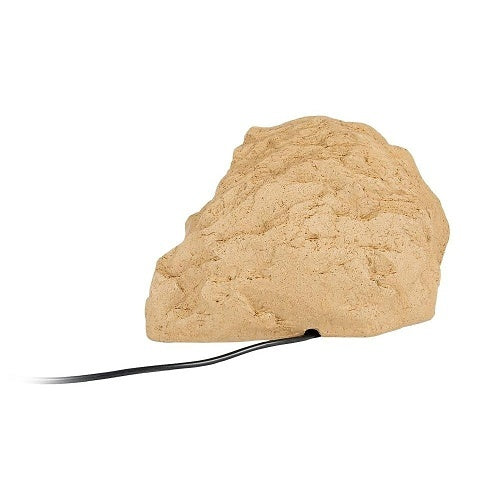 Episode ES-ROCK-DVC-8 Outdoor Rock Speaker 8 Inch All-Weather Sandstorm Back View