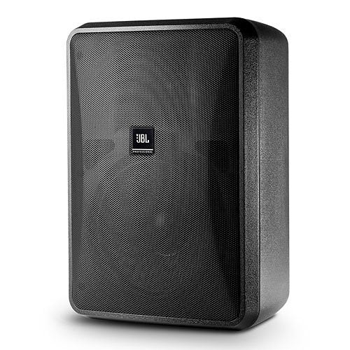 JBL Control 28-1 8 Inch 2-Way Speakers High Output Outdoor Pair Front