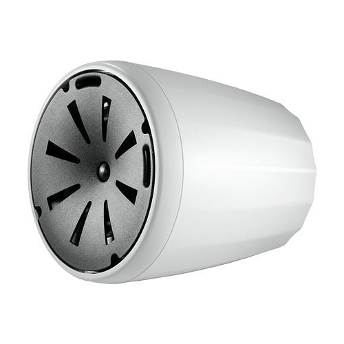 JBL C65P/T 5.25 Inch Full-Range Compact Pendant Speakers Pair
White and silver speaker object with a on a white background