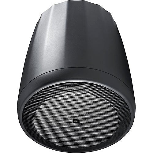 JBL C65P/T 5.25 Inch Full-Range Compact Pendant Speakers Pair
Black speaker cone on a white background