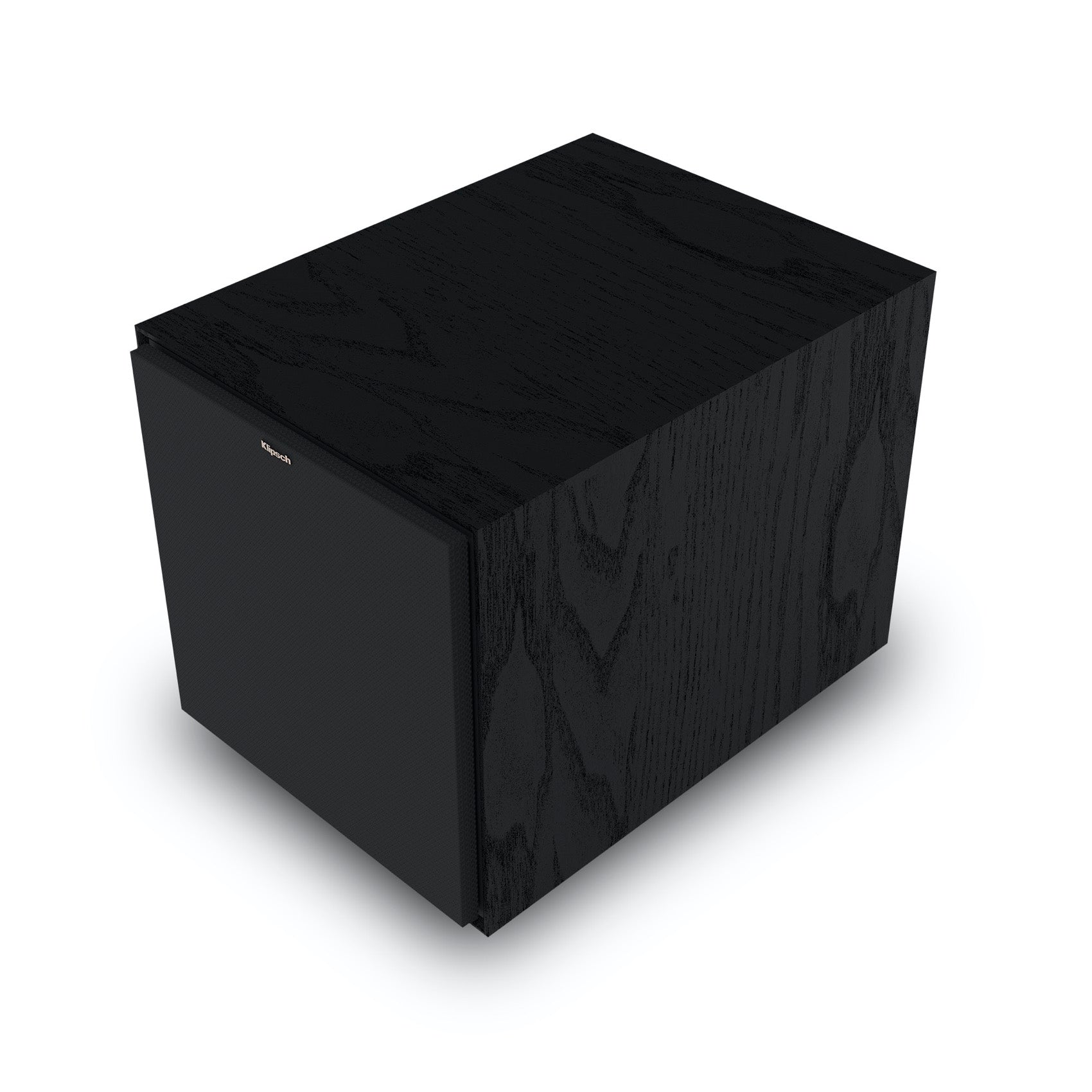 Klipsch R-101SW 10 Inch Front-Firing Powered 150W TCP Subwoofer
Black rectangular box on a white background