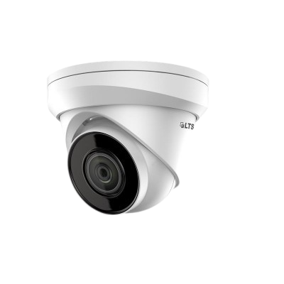 LTS LTCMIP1042W-28MA Platinum 4MP Turret Camera True WDR