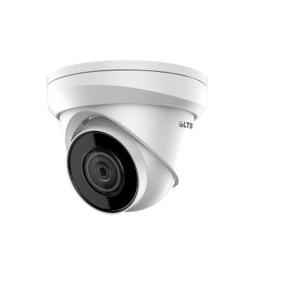 LTS LTCMIP1382NW-28MA Platinum 8MP IP Turret Camera Matrix IR 2.0