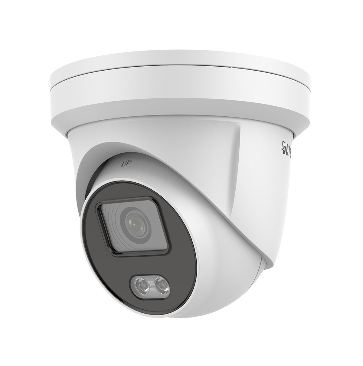 LTS LTCMIP3C42NW-28MDA Platinum 4MP IP Turret Camera