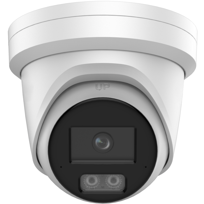 LTS LTCMIP3CD82WI-28AISP 8MP Dual Mics AI Color Turret Camera