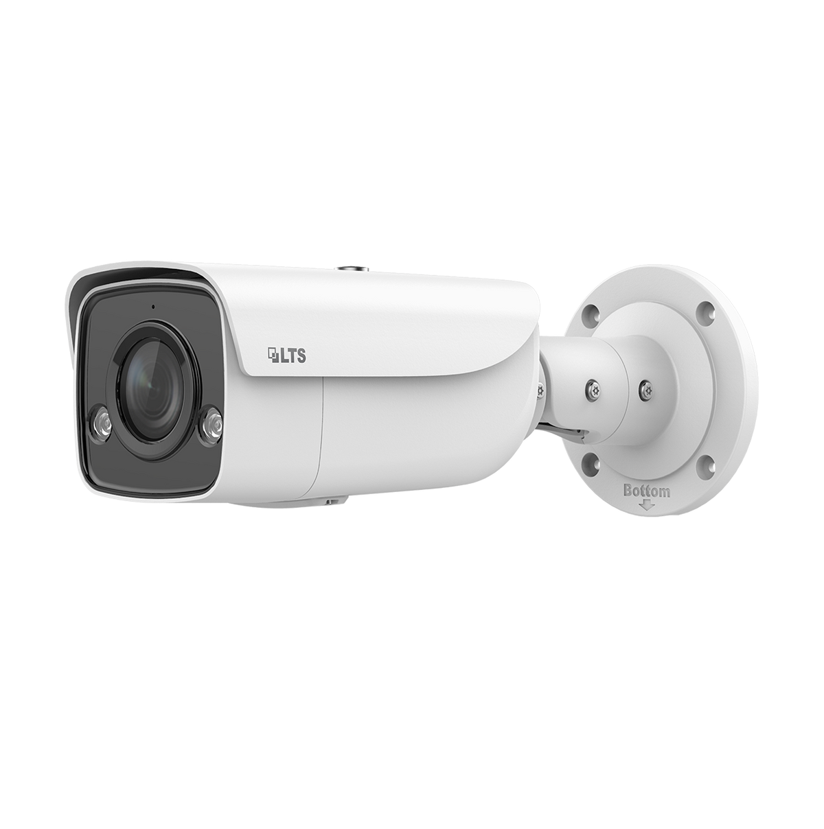 LTS LTCMIP9C42NW-28MD Platinum 4MP Bullet IP Camera MicroSD Slot PoE