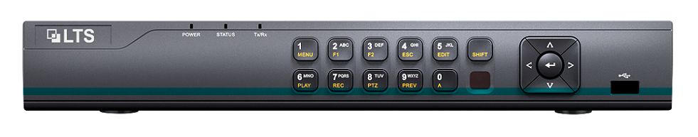 LTS LTN8704QN-P4 Platinum 4-Channel Professional NVR 1