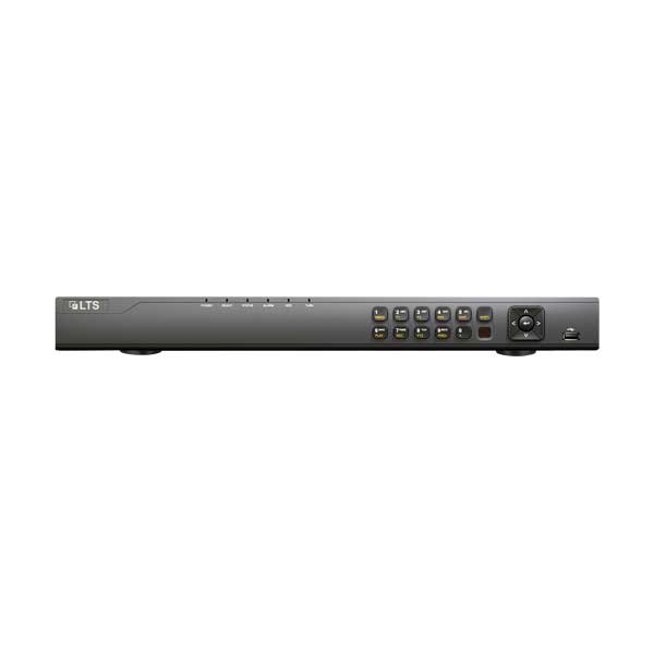 LTS LTN8708QN-P8 NVR 4K Resolution Platinum 8-Channel PoE