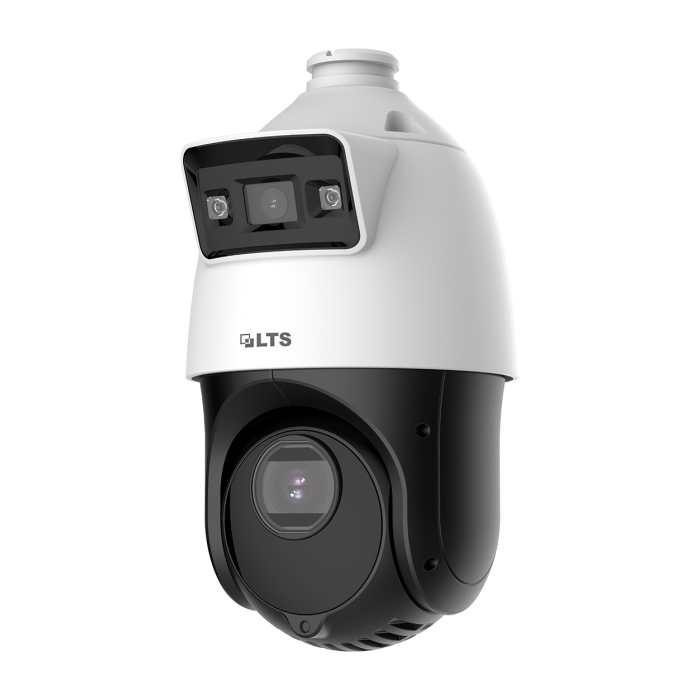 LTS PTZIP4C44W-X25IR Platinum 4MP Palm-Size PTZ IP Camera