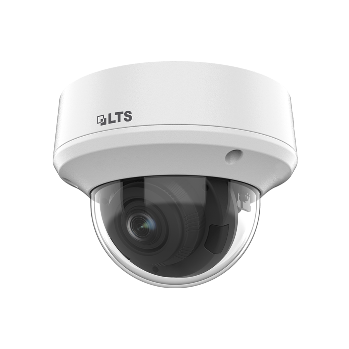 LTS LTCMHD3453D-ZFN 5MP Dome Camera Motorized Lens HD-TVI Wide IR