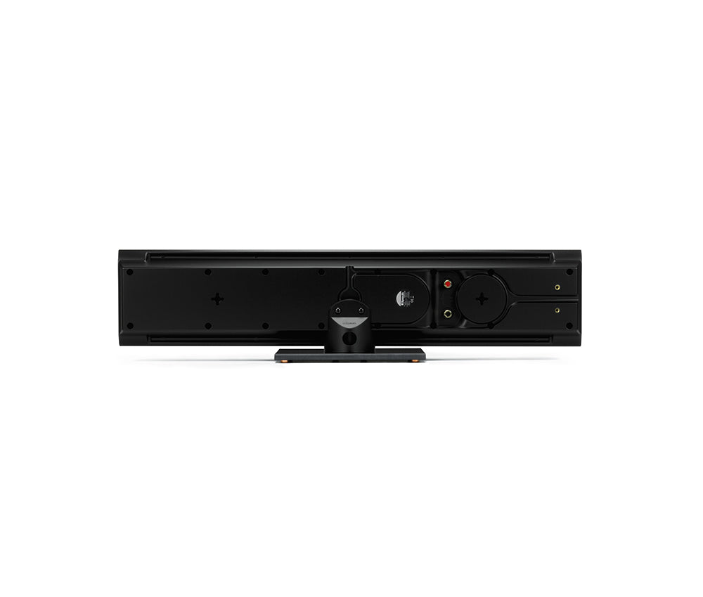 Klipsch RP-640D Reference Premiere On-Wall 2-Way Slim Speaker
Black speaker on a white background