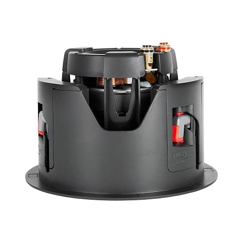 Episode Signature SIG-34-IC 4 Inch In-Ceiling Speaker
Black Speaker with visible components on a white background