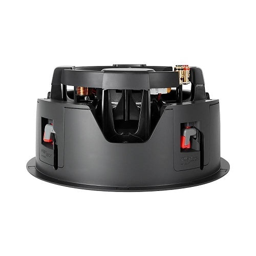 Episode SIG-38-IC Signature 3 8in In Ceiling Speaker
Black metal component on a white background