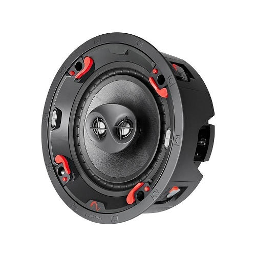 Episode Signature SIG-76-ICSURR 6" In-Ceiling Surround Speaker Side View