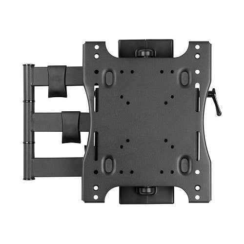 Strong SM-CB-ART1-M Single Arm Tilt TV Wall Mount 24–55 Inch
Black TV wall mount on a white background