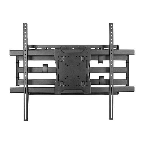 Strong SM-CB-ART2-XL Full Motion Dual Arm TV Wall Mount 49–90 Inch
Black TV wall mount on a white background