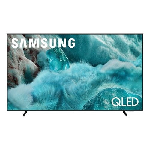 Samsung QN85Q7FAAFXZA 85 Inch QLED 4K TV Quantum HDR (2025) Front View Main