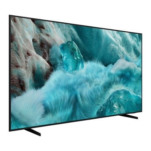 Samsung QN85Q7FAAFXZA 85 Inch QLED 4K TV Quantum HDR (2025) Left Side Angle