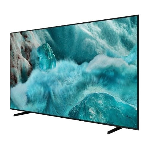 Samsung QN85Q7FAAFXZA 85 Inch QLED 4K TV Quantum HDR (2025) Right Side Angle