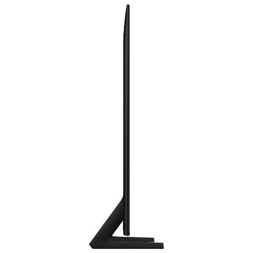 Samsung QN85Q8FAAFXZA 85 Inch QLED 4K TV Quantum HDR+ (2025) Side View
