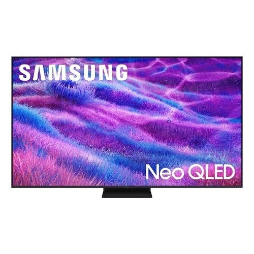 Samsung QN85QN80FAFXZA 85 Inch Neo QLED 4K TV Mini LED (2025) Main Front View