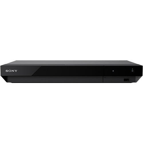 Sony UBP-X700/M 4K Blu-ray Player HDR Dolby Atmos Wi-Fi Streaming Front