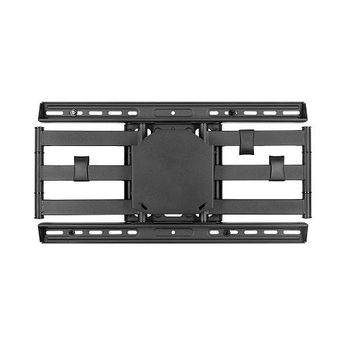 Strong SM-CB-ART2-L Full Motion Arm TV Wall Mount 40–80 Inch
Black TV wall mount on a white background