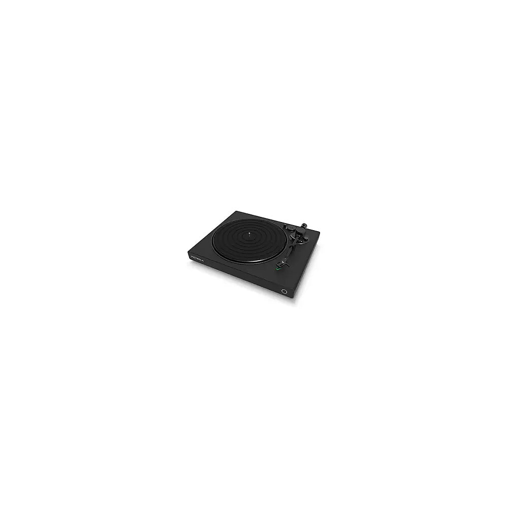 Victrola VPT1500BLK Onyx Turntable Belt-Drive Wireless Bluetooth top side view
