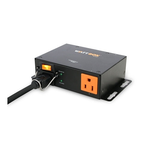 WattBox WB-200-2 Power Conditioner Surge Protection 2-Outlet
