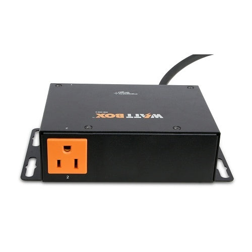 WattBox WB-200-2 Power Conditioner Surge Protection 2-Outlet