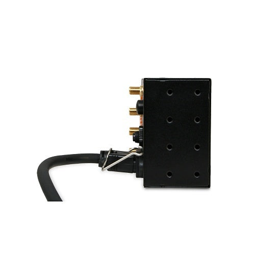 WattBox WB-400-CE-10 10-Outlet Power Conditioner with Coax Ethernet Protection
Black electronic component with connectors on a white background