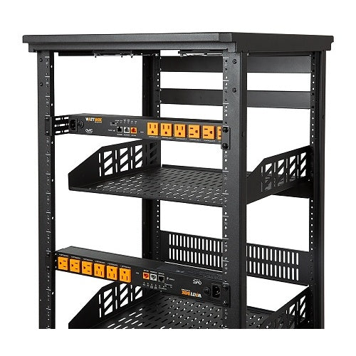 WattBox WB-800-IPVM-6 IP Surge Protector 6-Outlet Safe Voltage Rack 2