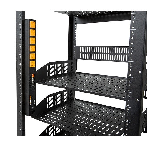 WattBox WB-800-IPVM-6 IP Surge Protector 6-Outlet Safe Voltage Rack 3